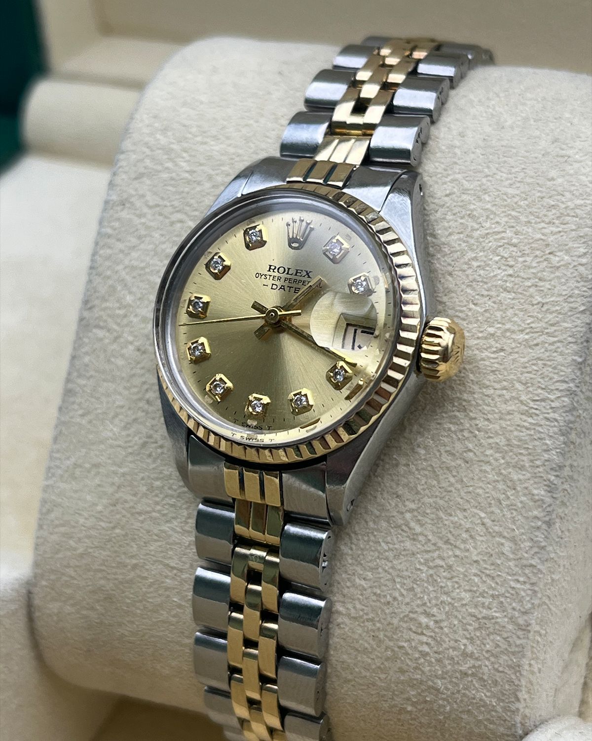 Rolex 6517