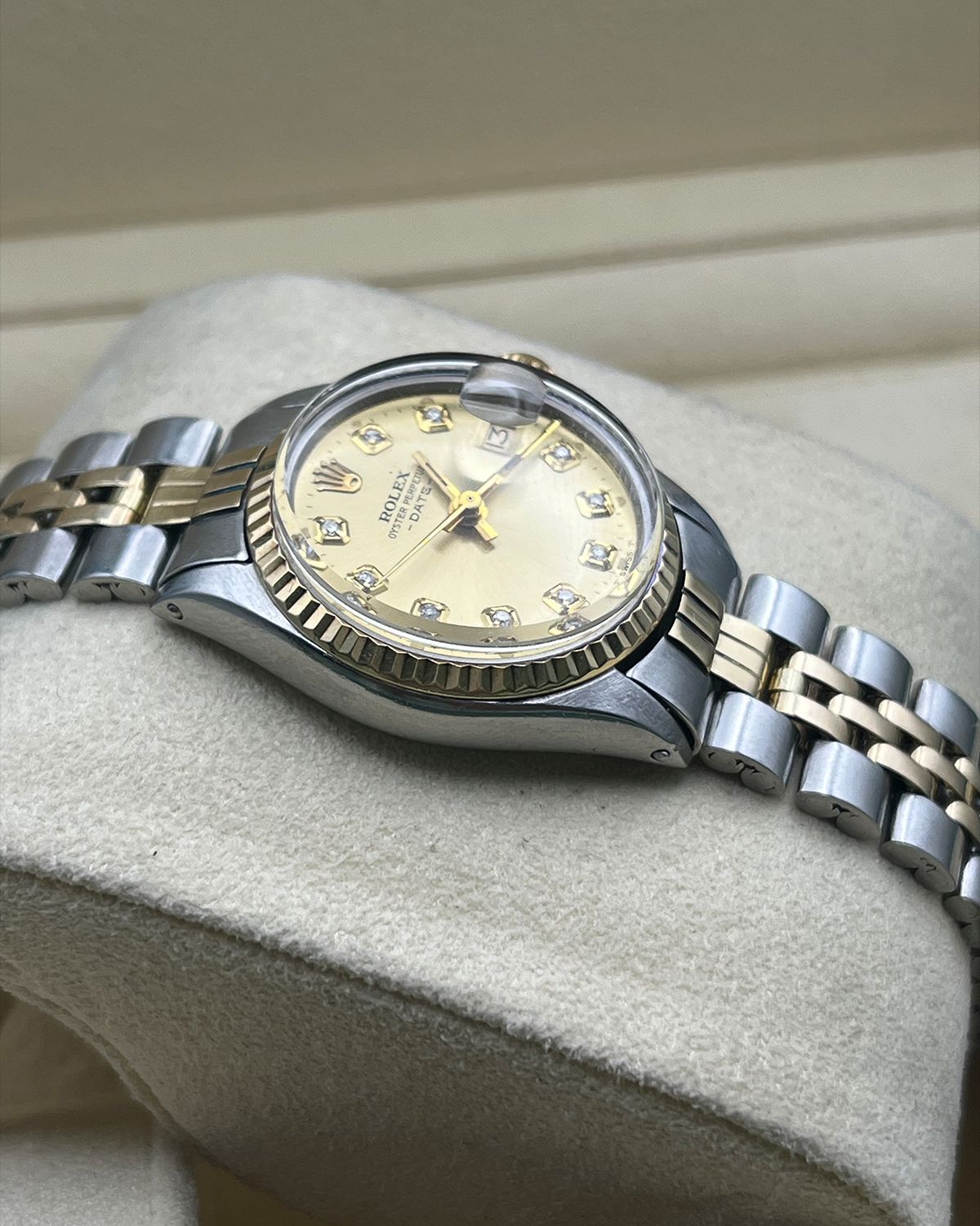 Rolex 6517