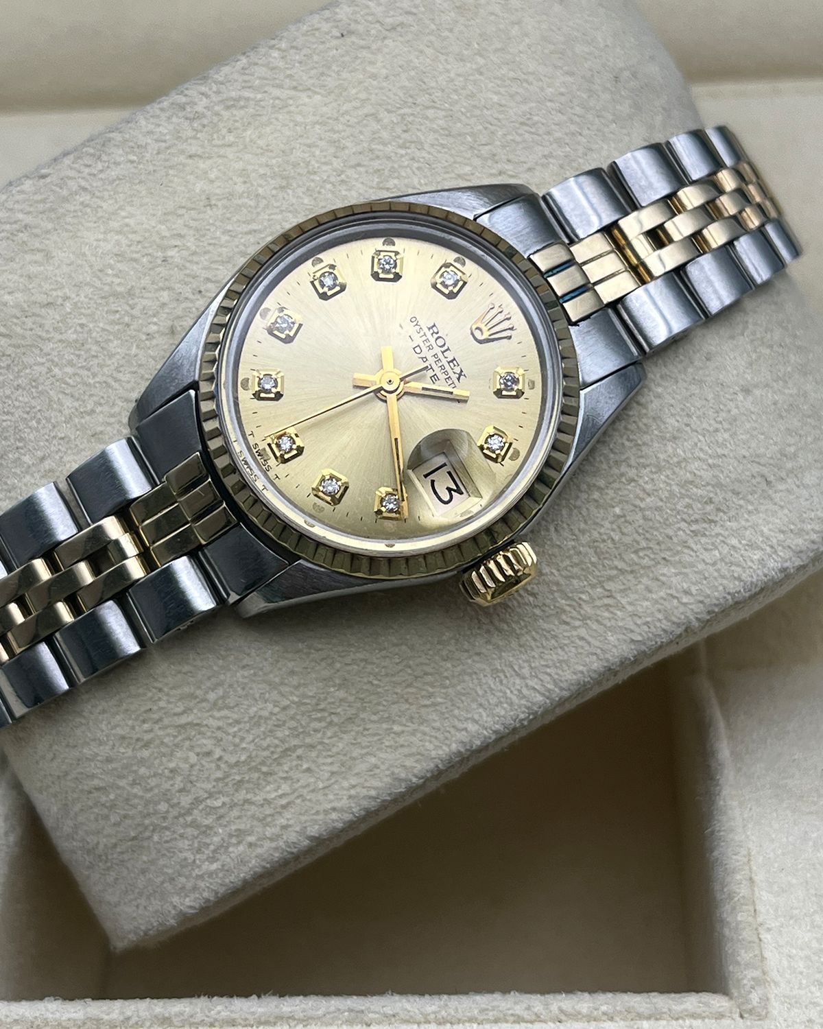 Rolex 6517