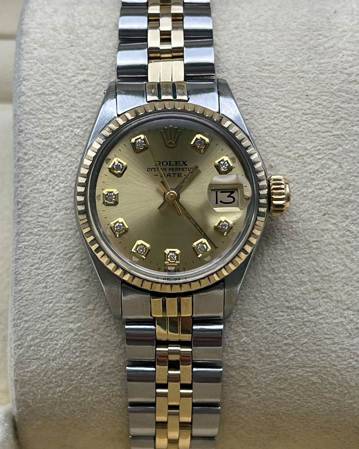 Rolex 6517