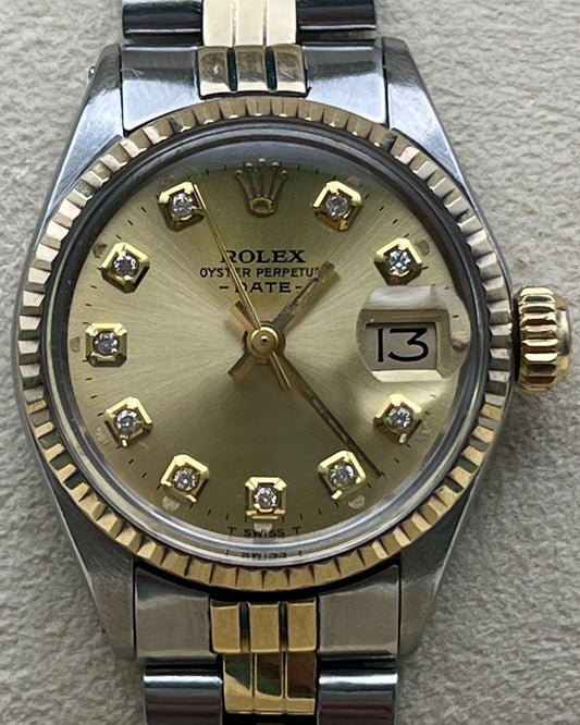 Rolex 6517