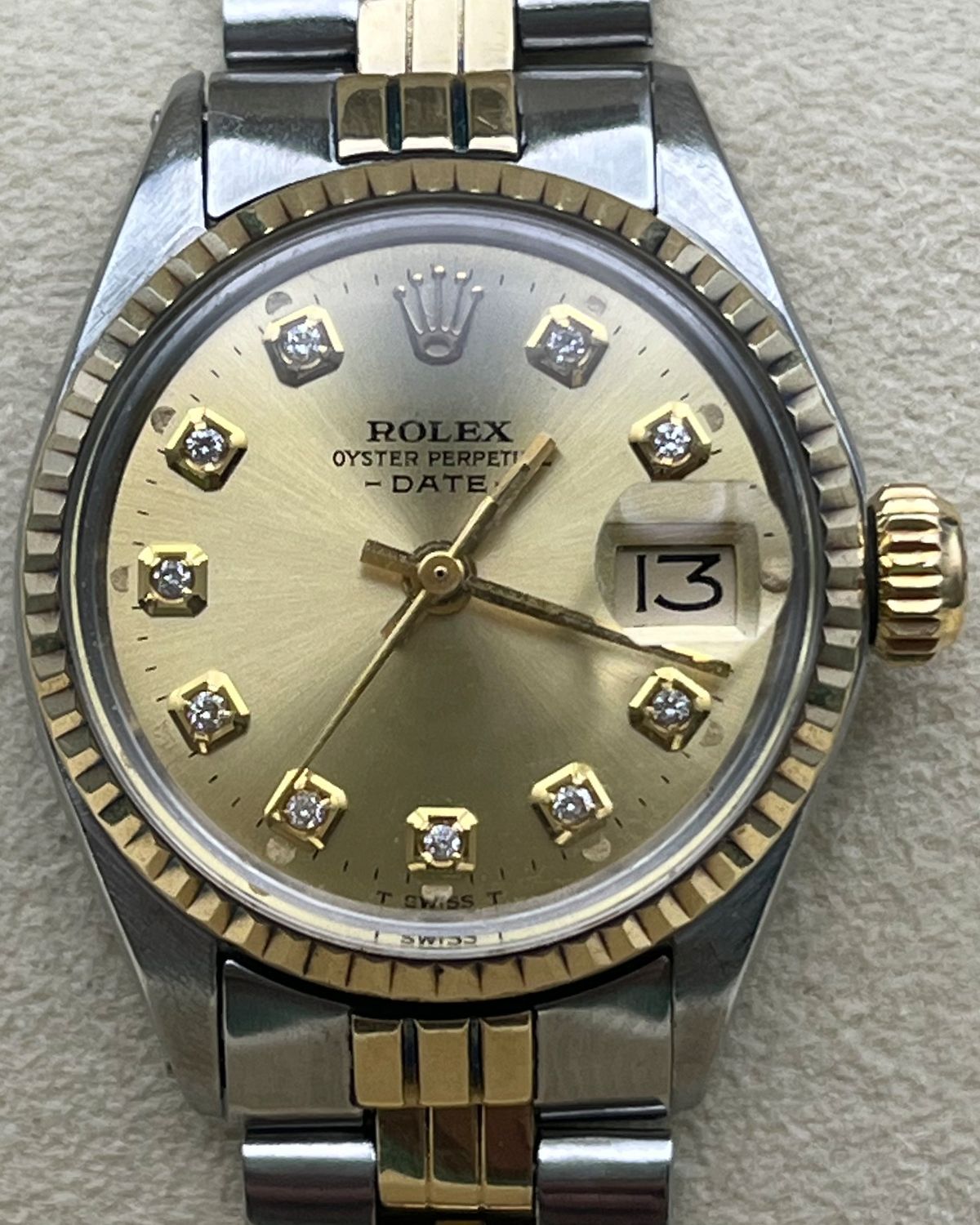 Rolex 6517