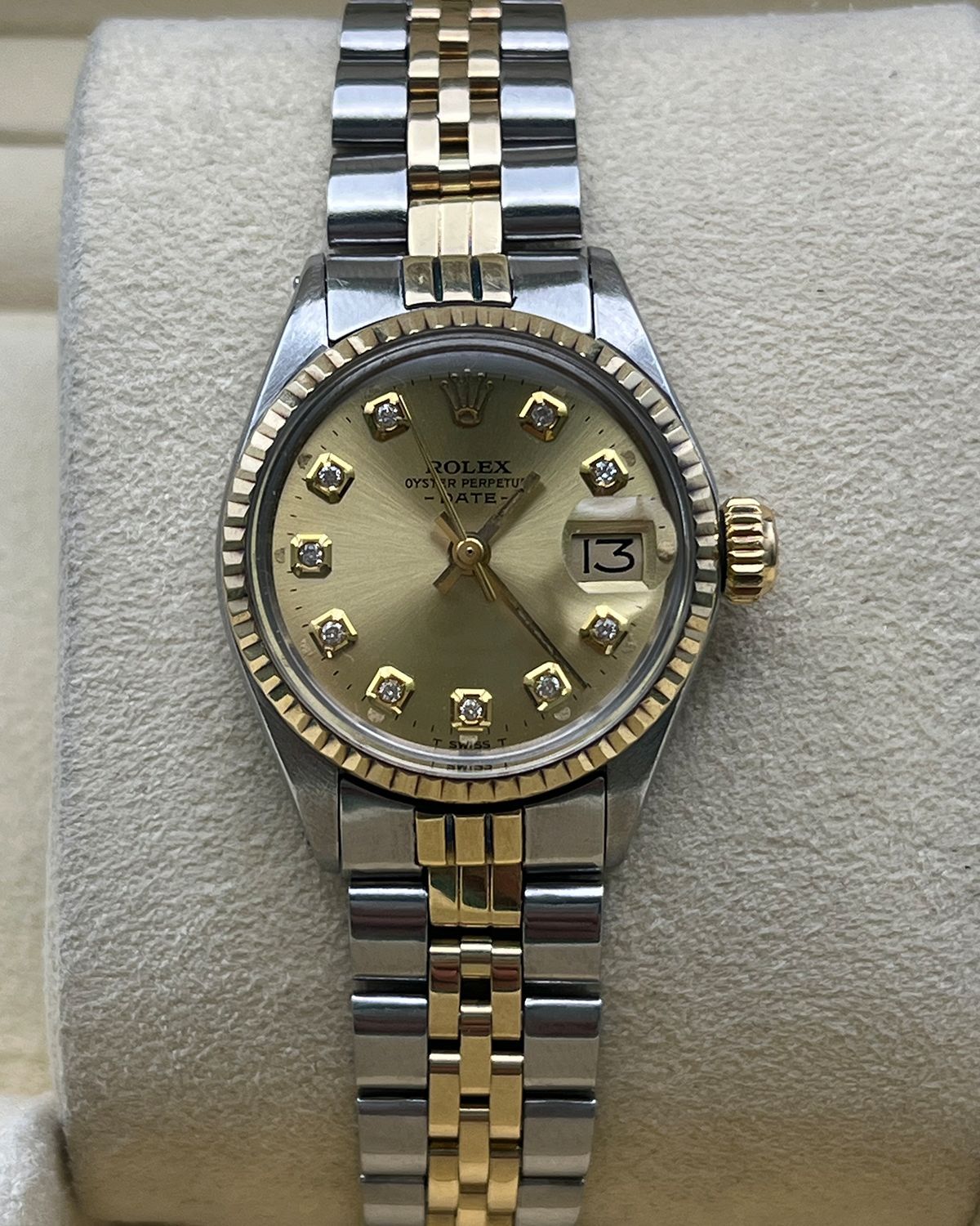 Rolex 6517