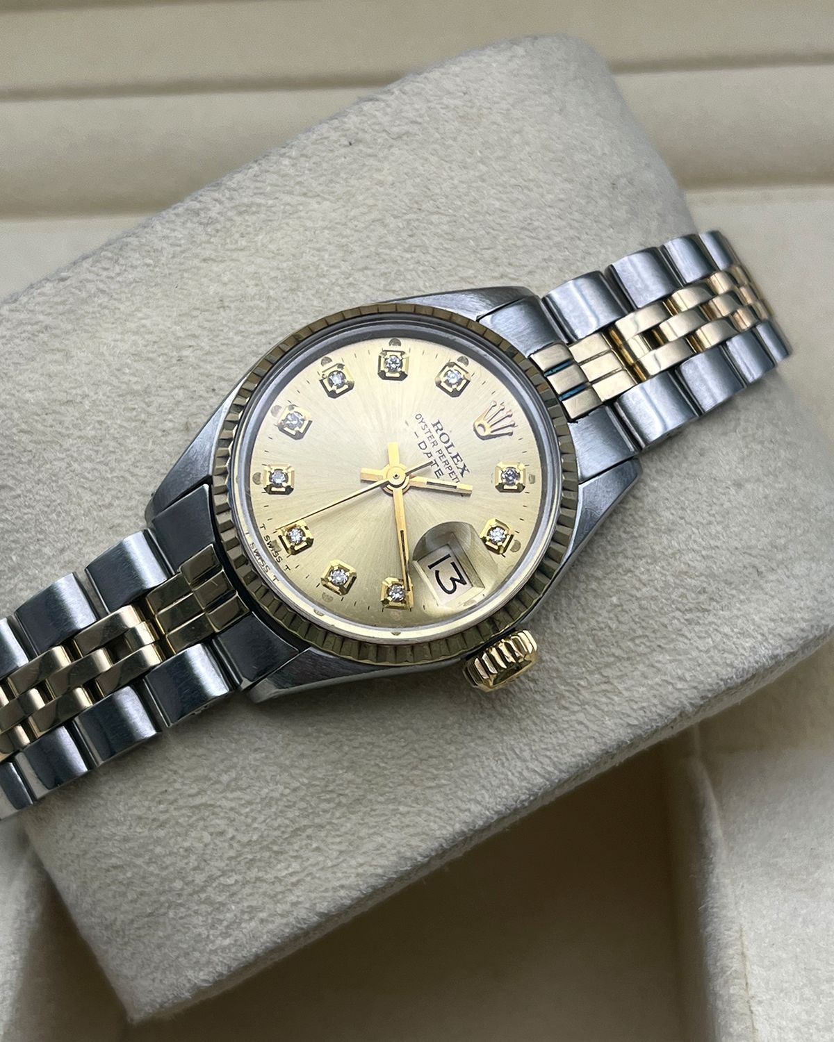 Rolex 6517