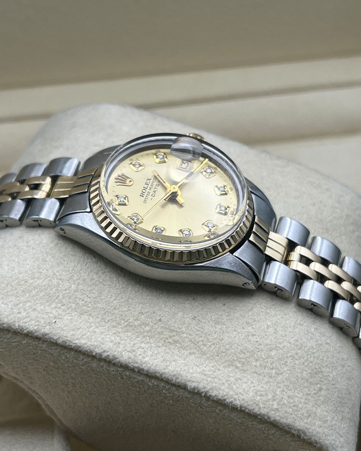 Rolex 6517