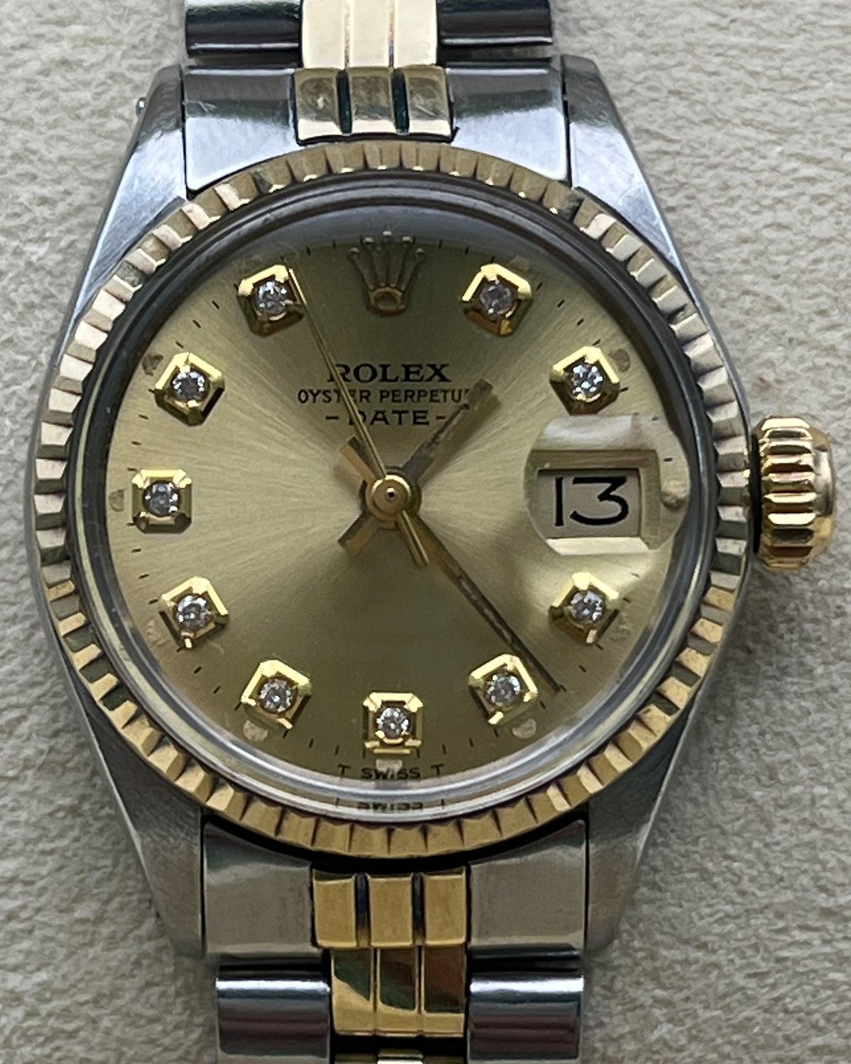 Rolex 6517