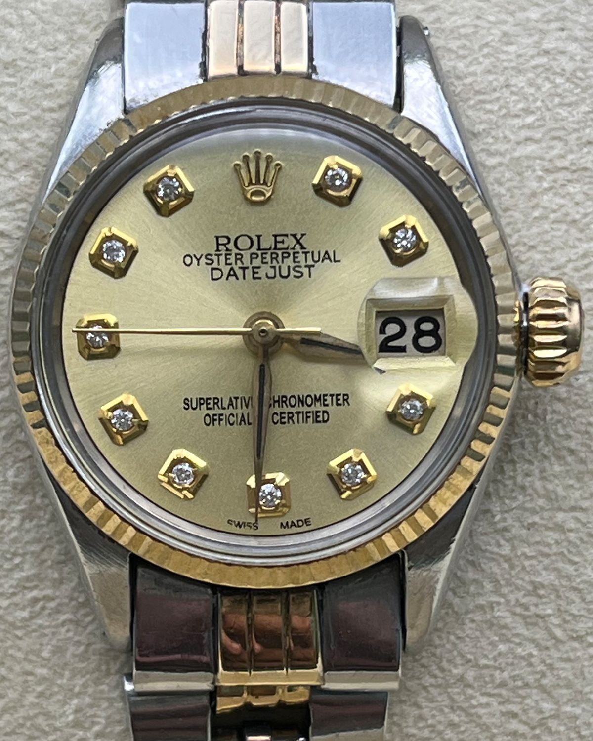 Rolex 6517