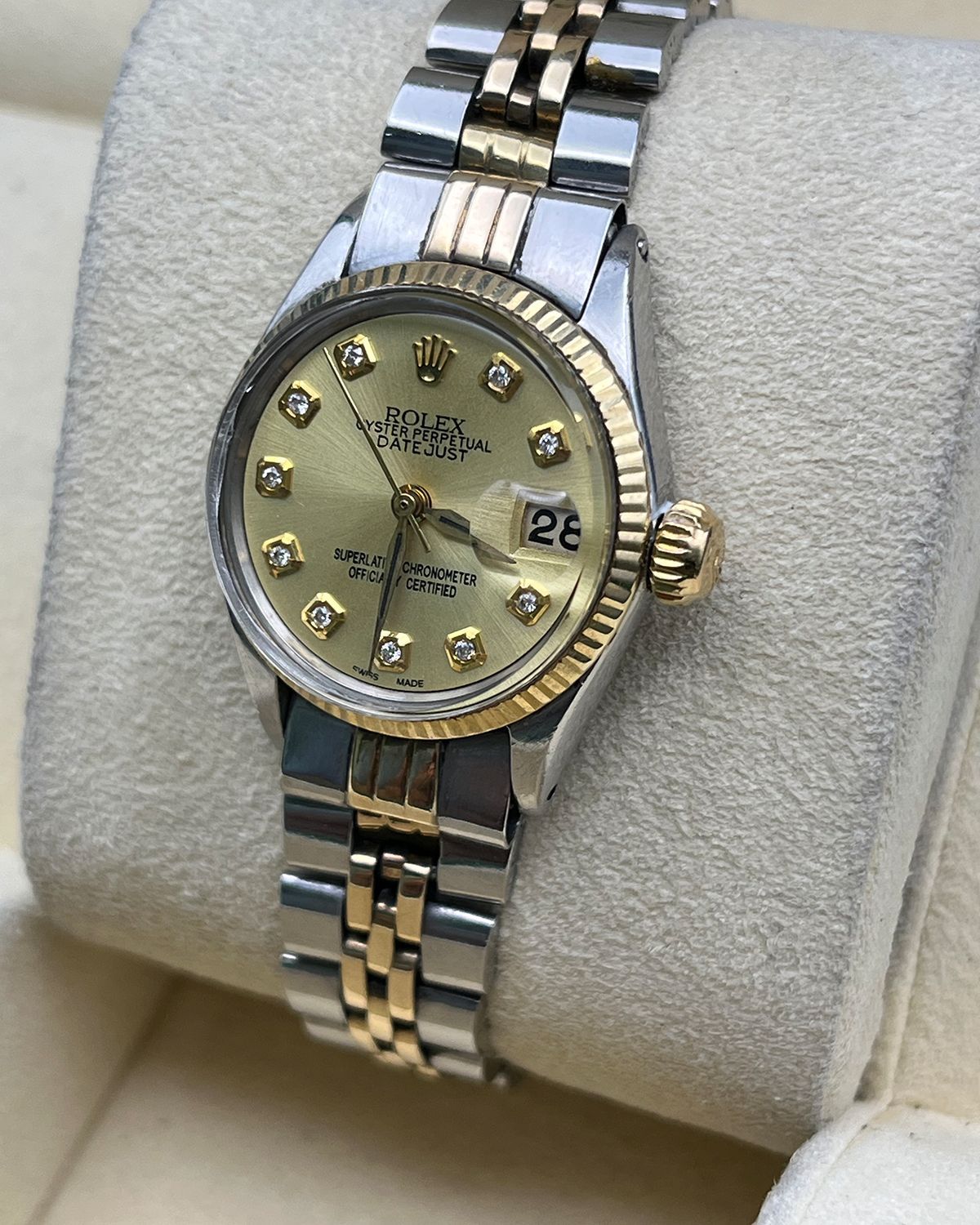 Rolex 6517