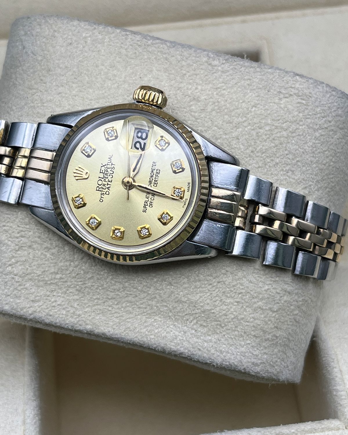 Rolex 6517