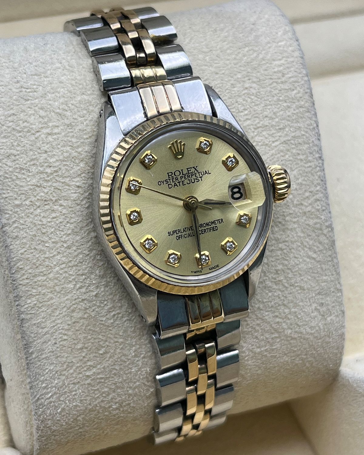 Rolex 6517