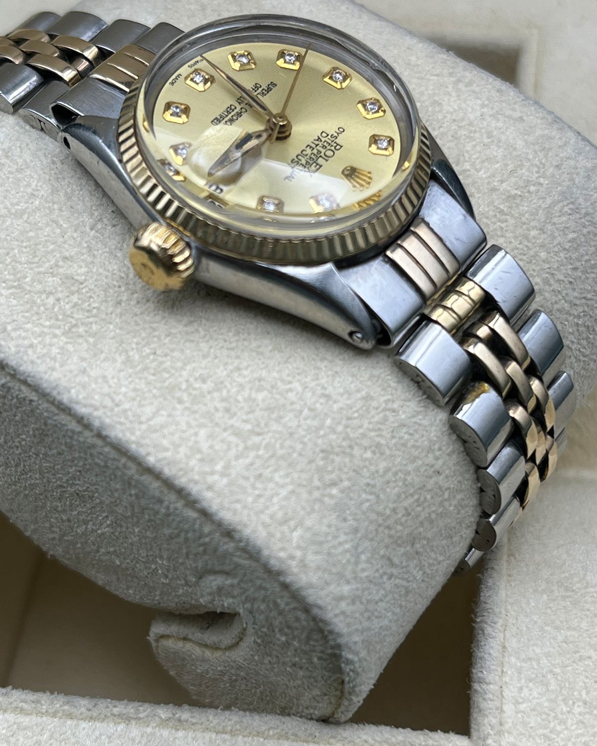 Rolex 6517
