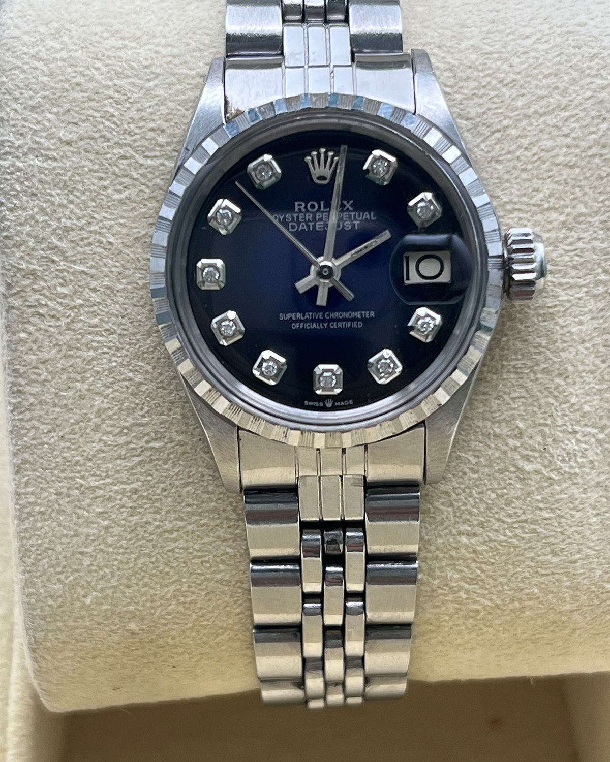 Rolex 6517