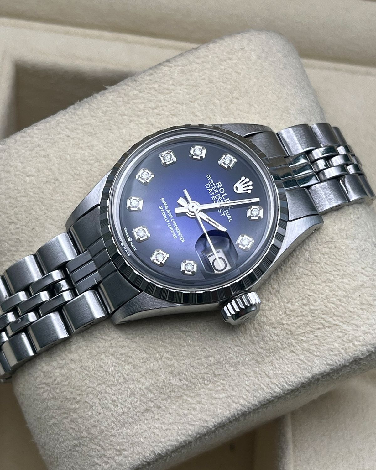 Rolex 6517
