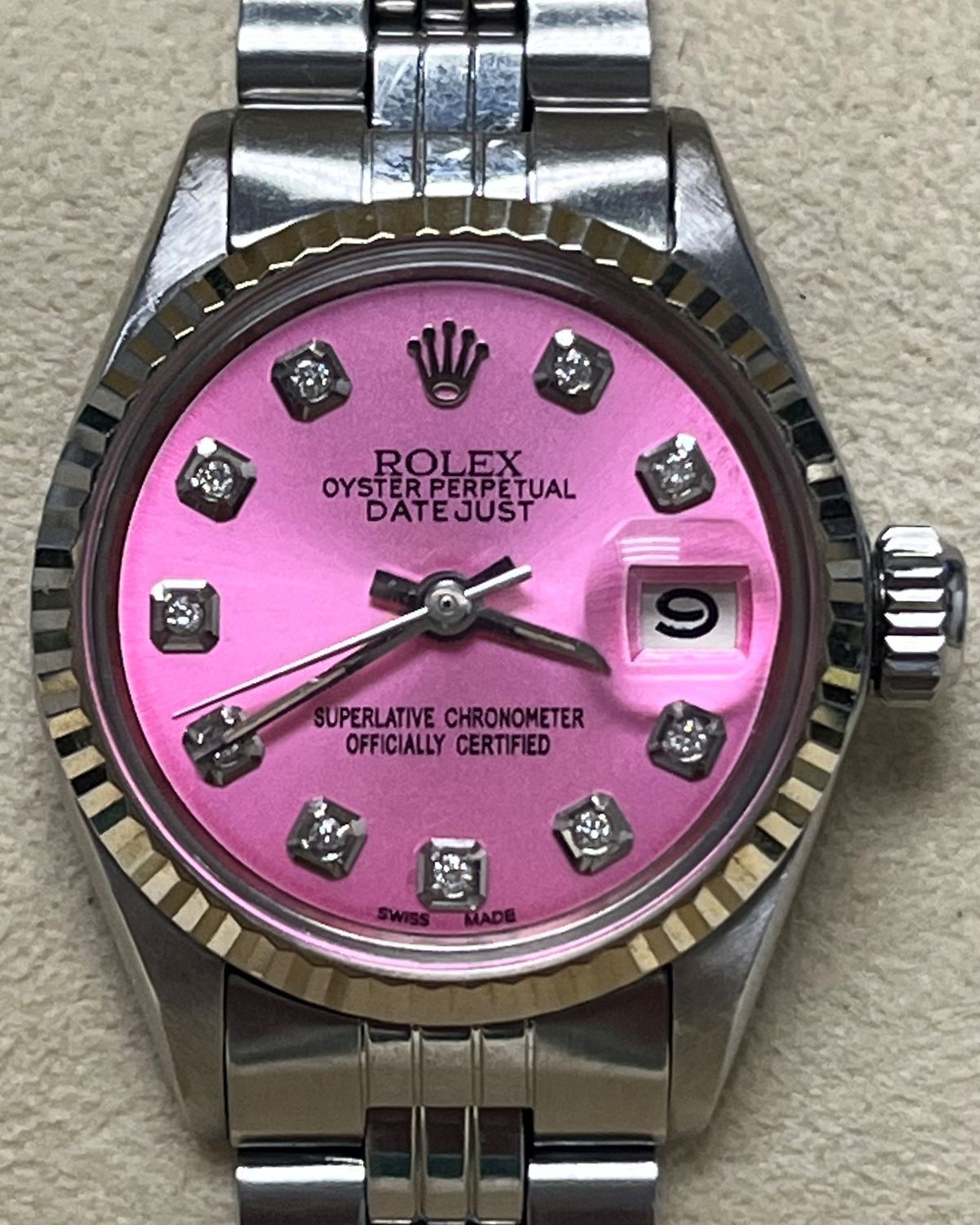 Rolex 6517