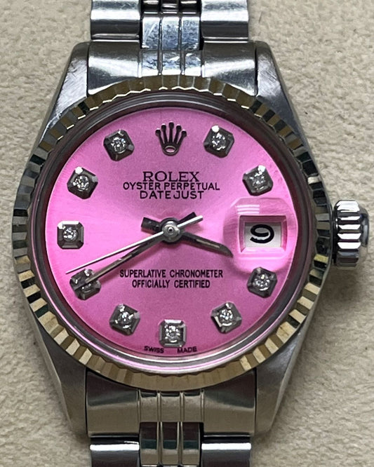 Rolex 6517