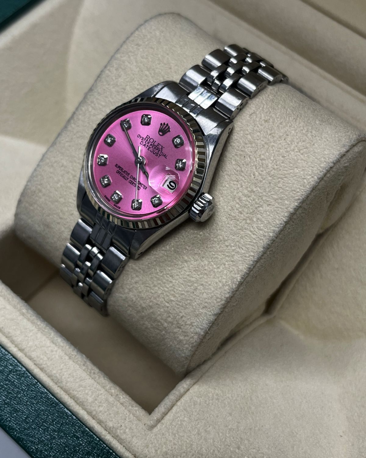 Rolex 6517