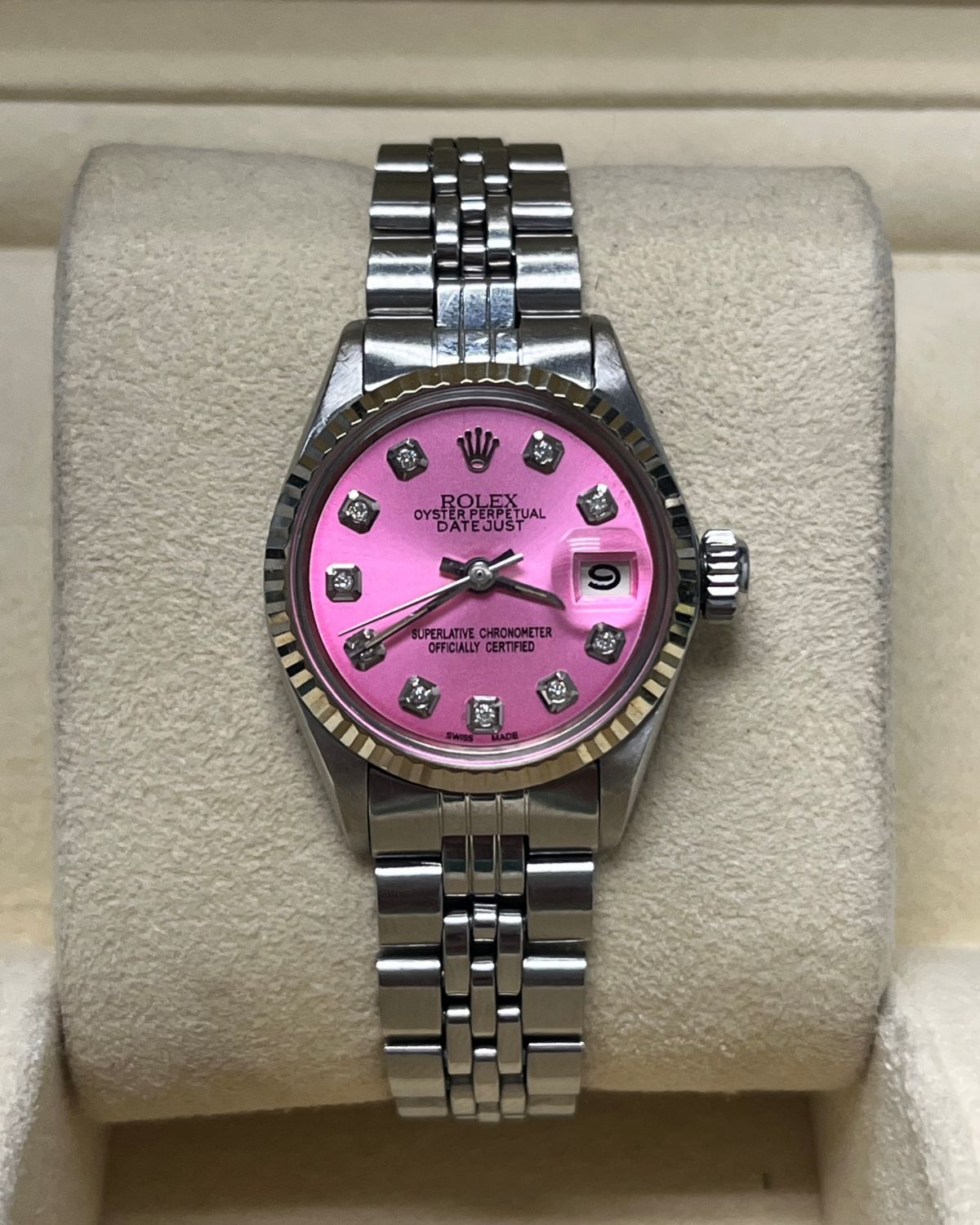 Rolex 6517