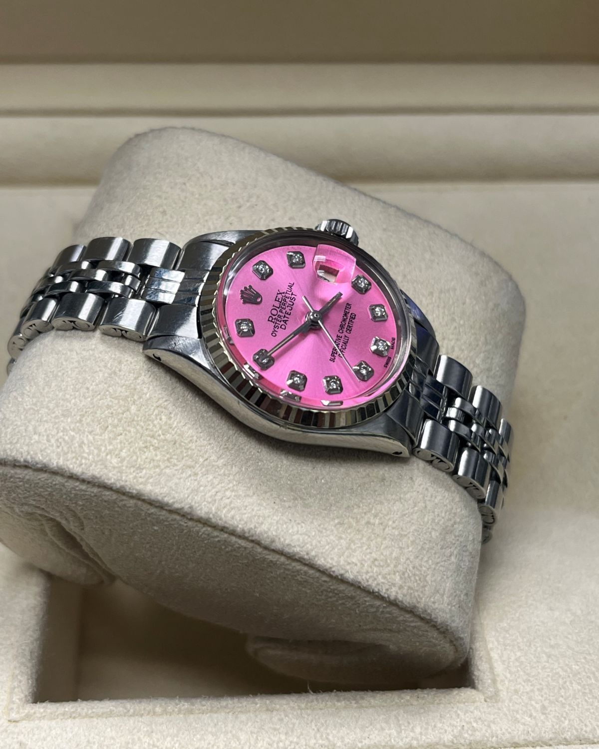 Rolex 6517