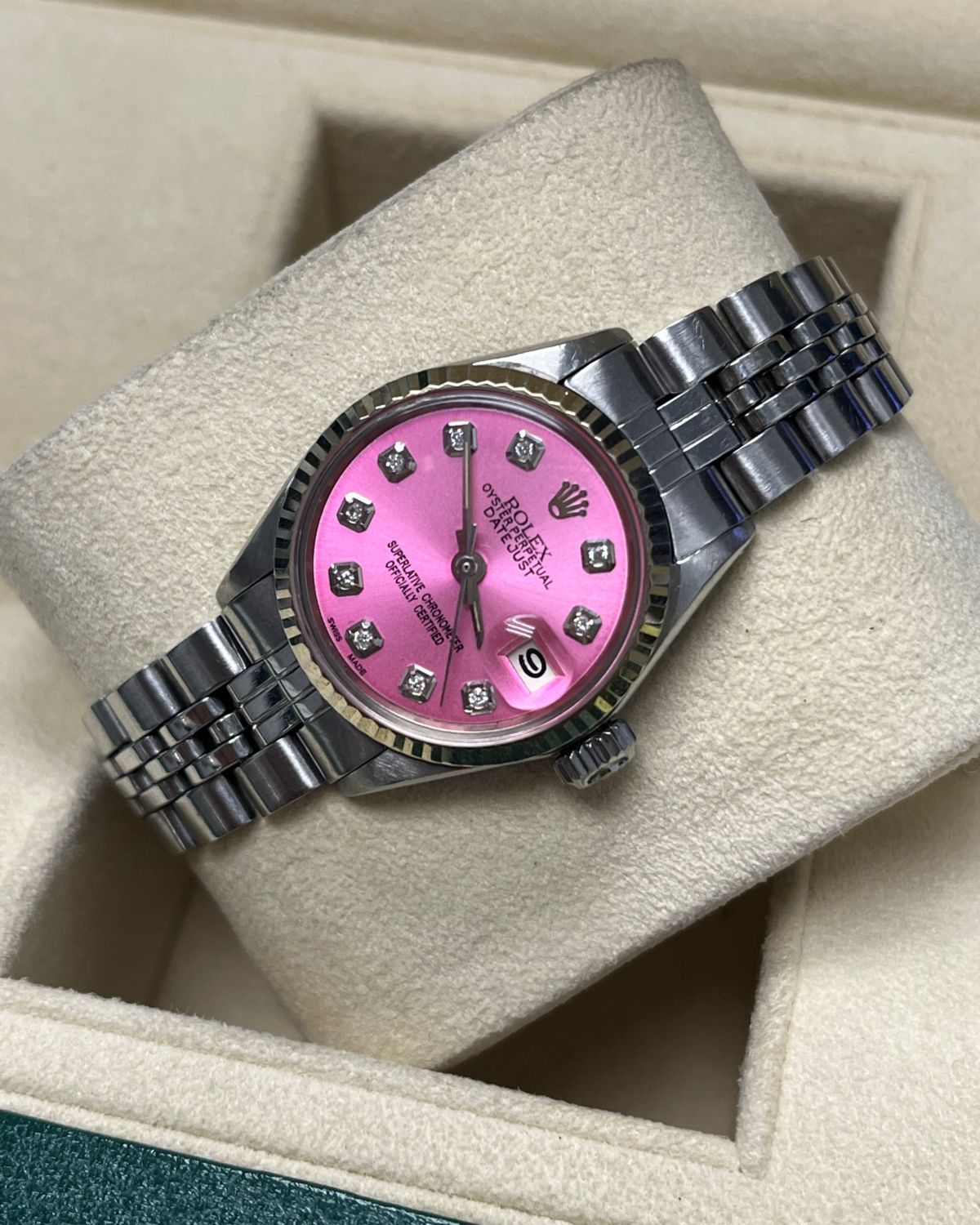 Rolex 6517