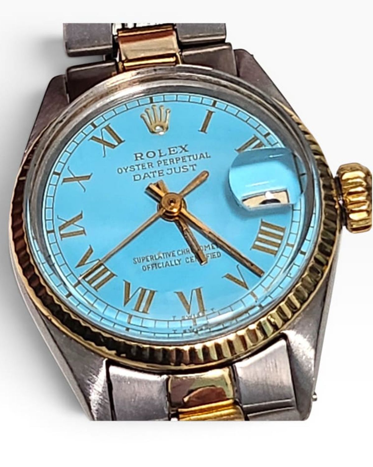 Rolex 6517