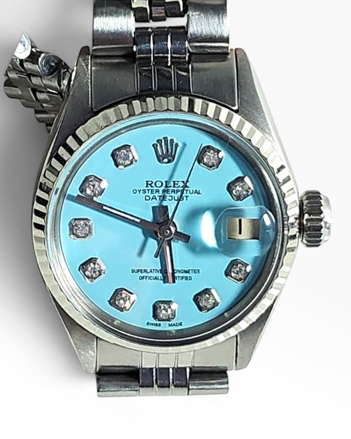 Rolex 6517