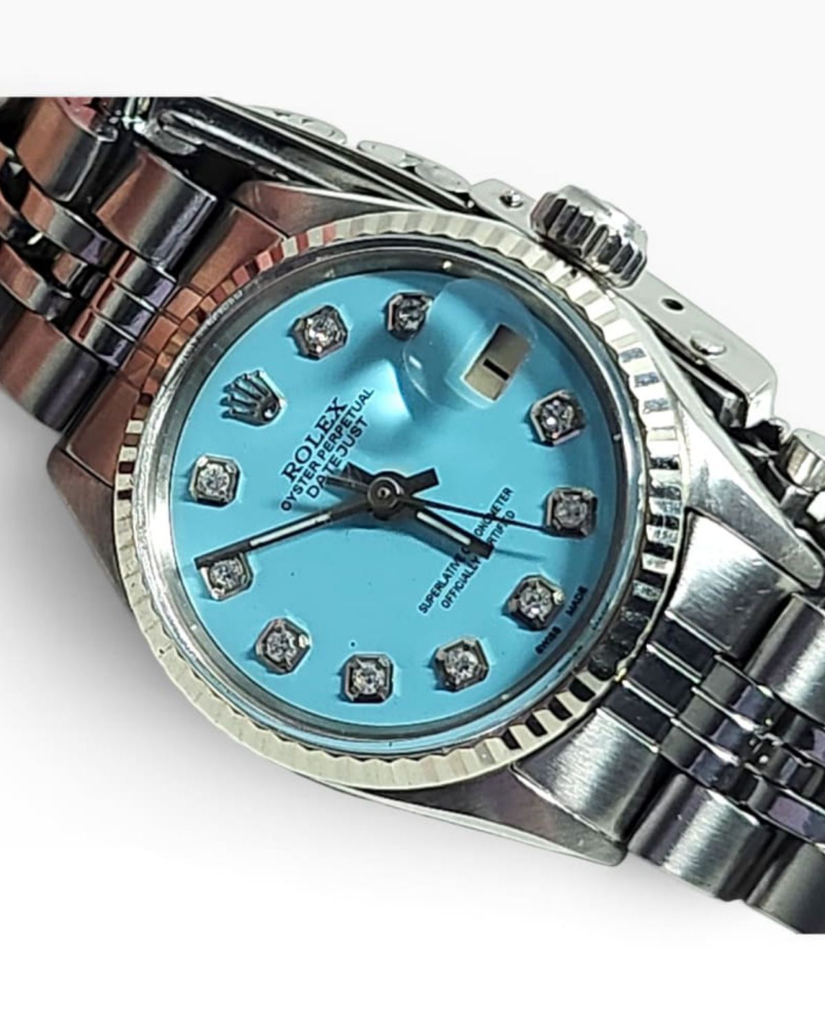 Rolex 6517