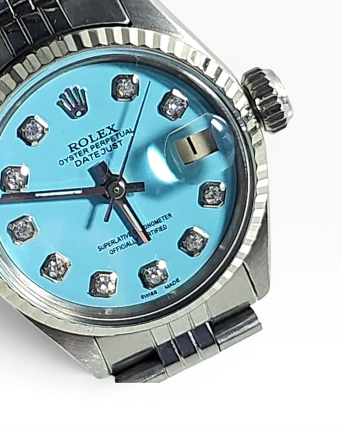 Rolex 6517