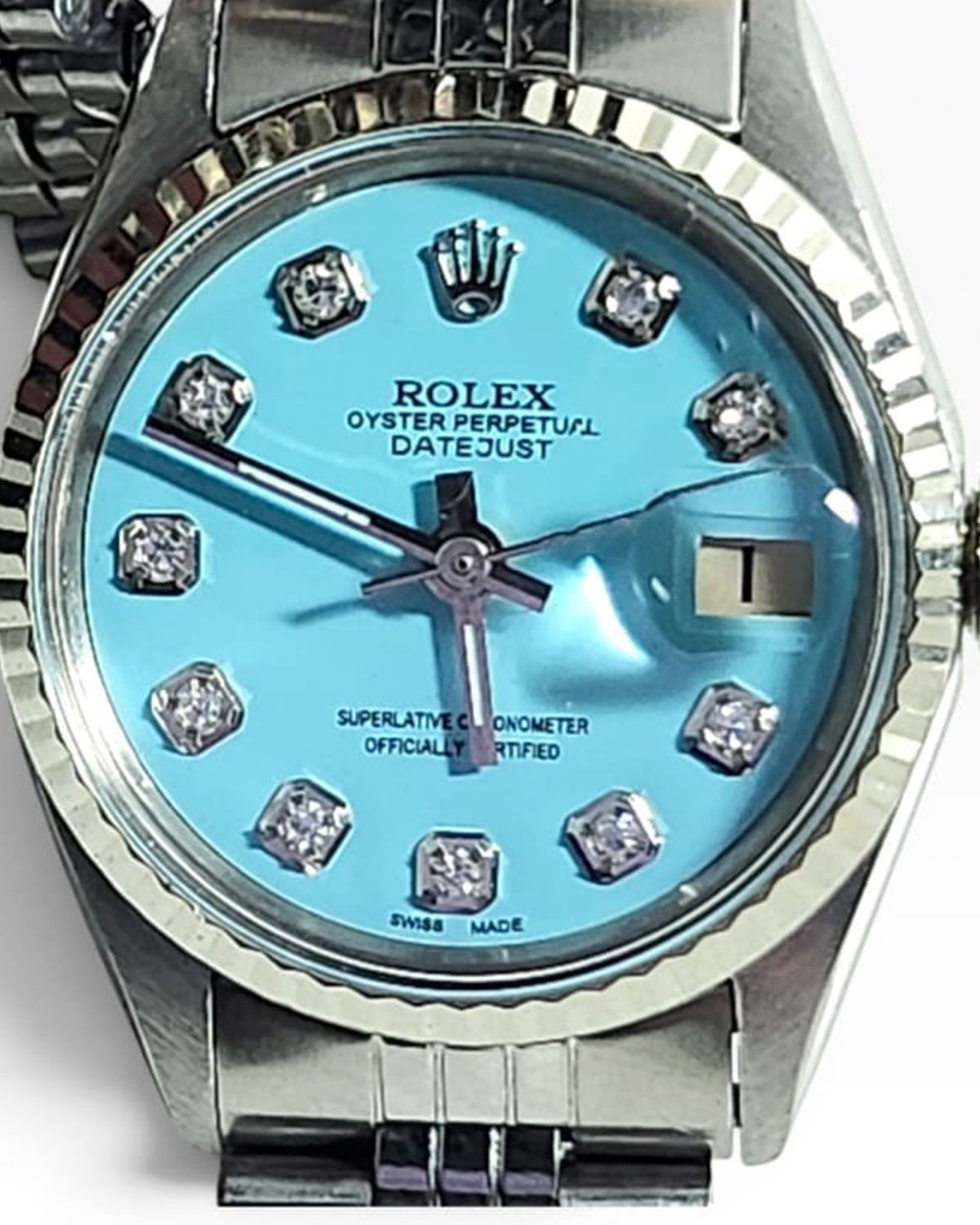 Rolex 6517