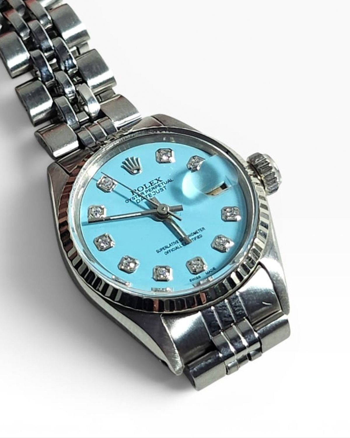 Rolex 6517