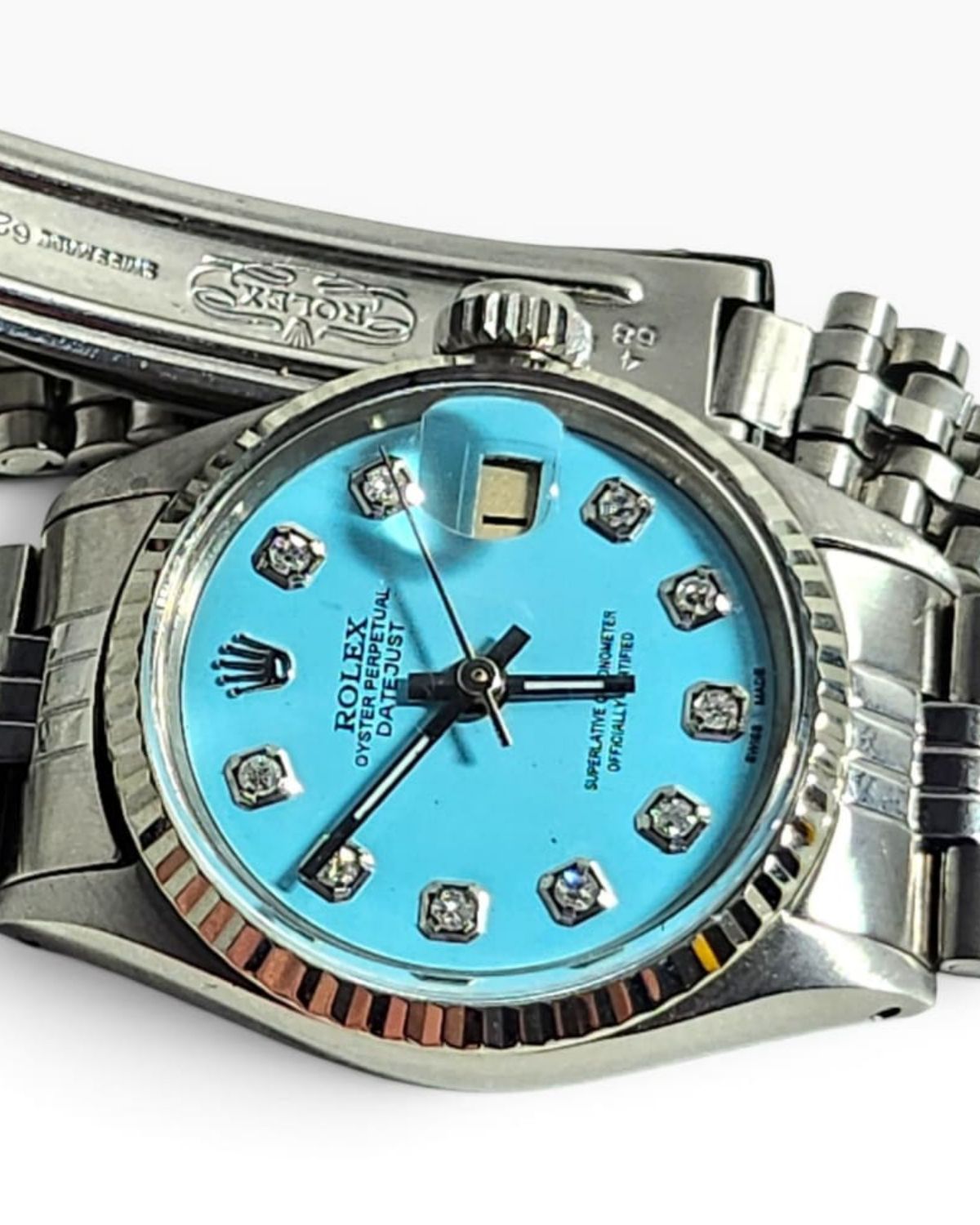 Rolex 6517
