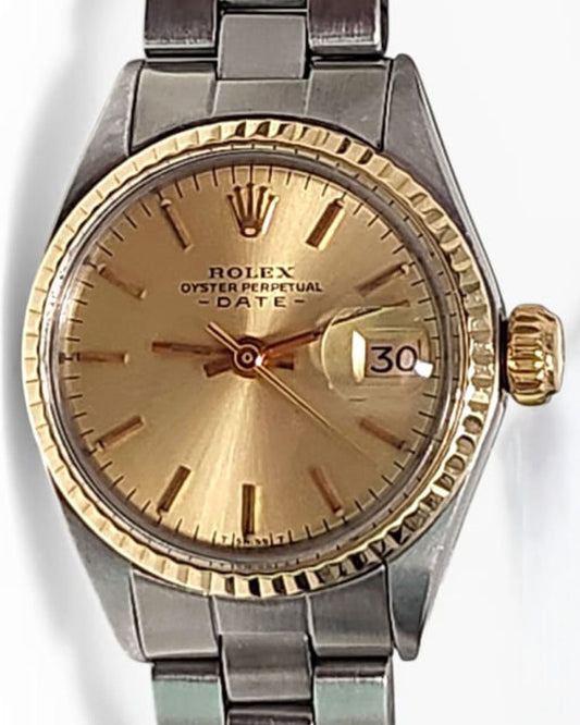 Rolex 6517