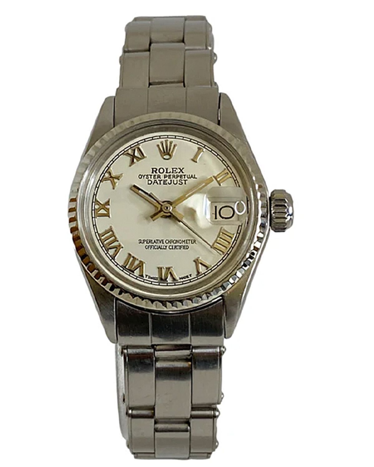 Rolex 6517