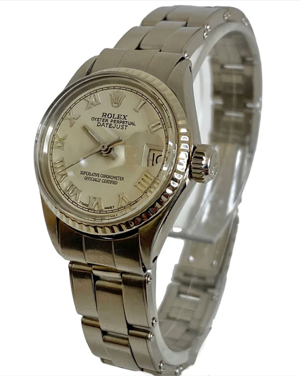 Rolex 6517