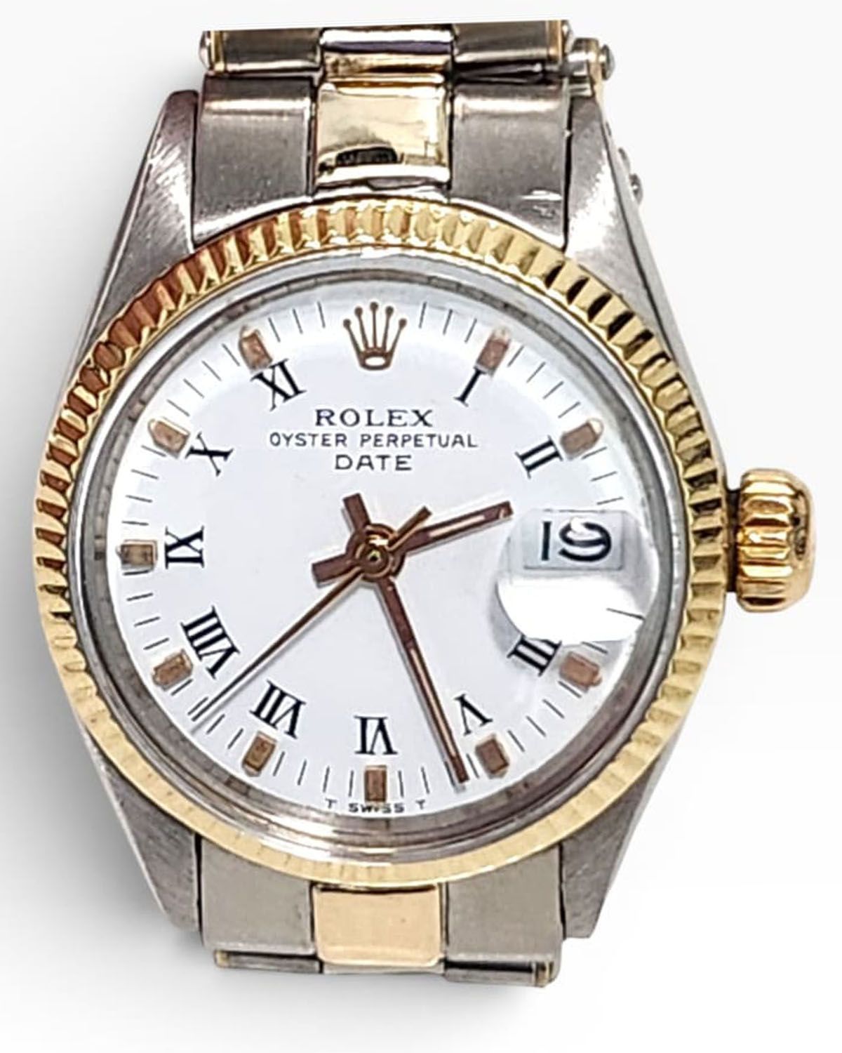 Rolex 6519