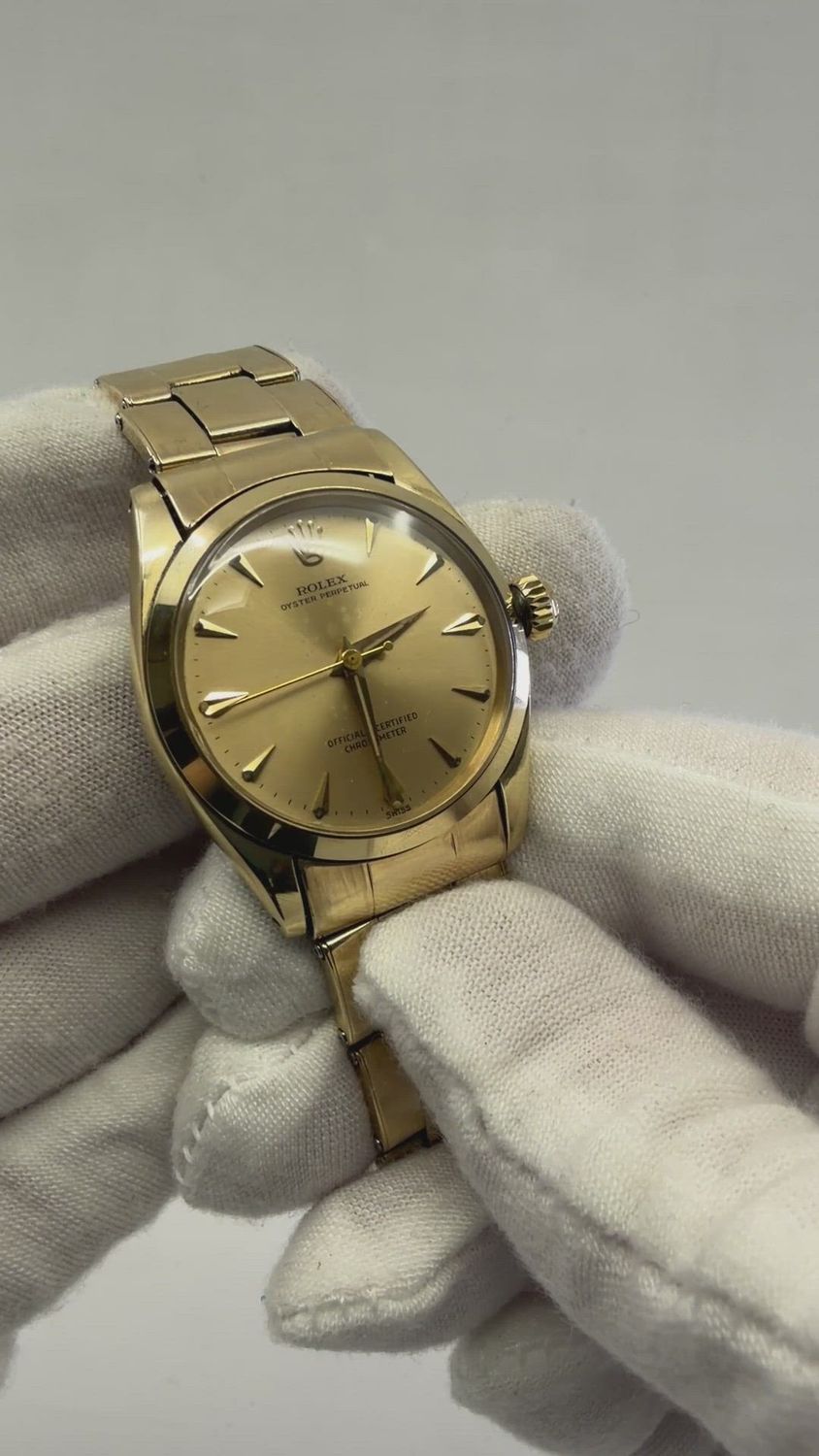 Rolex 6548