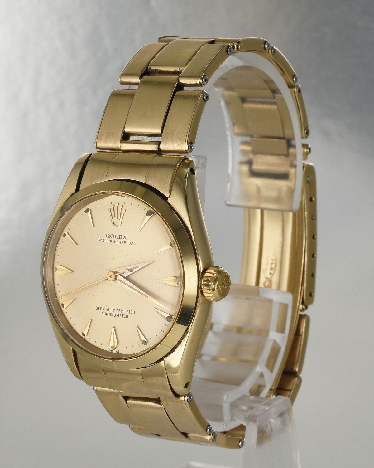 Rolex 6548