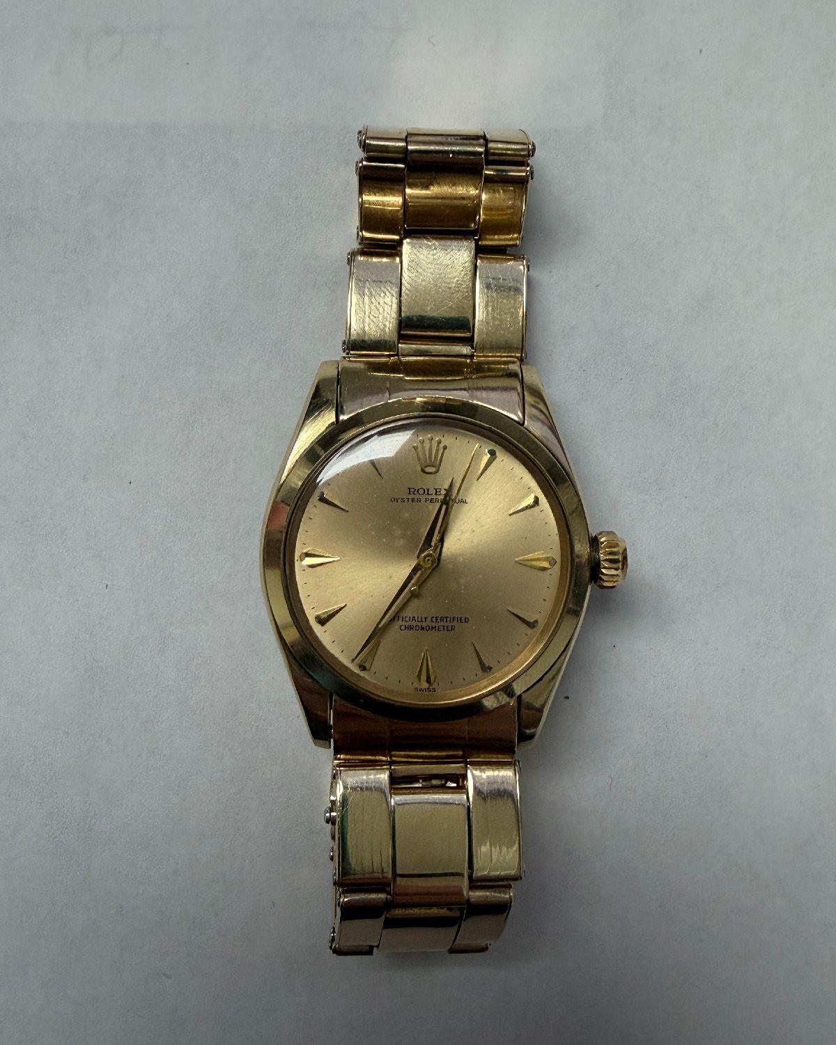 Rolex 6548