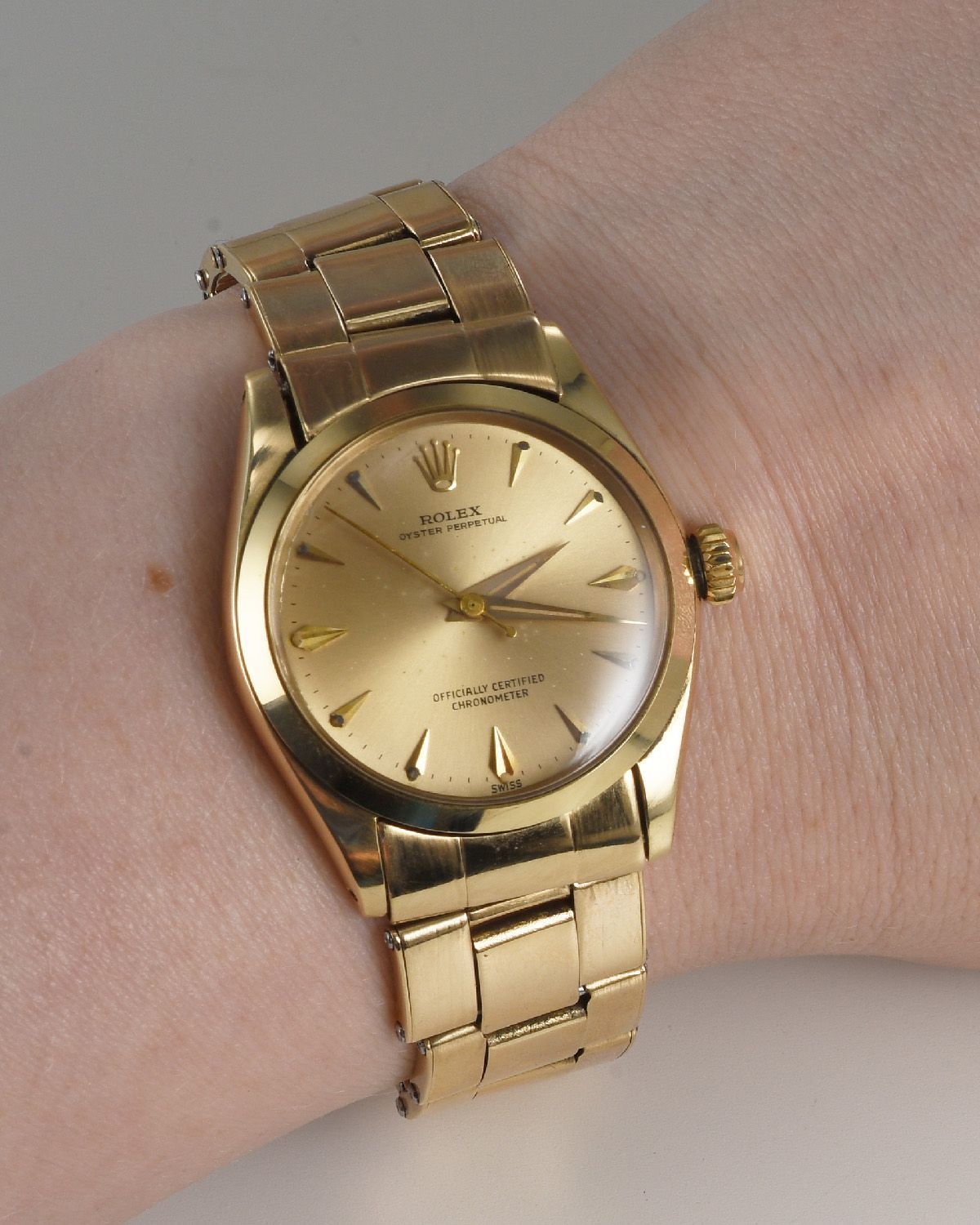 Rolex 6548