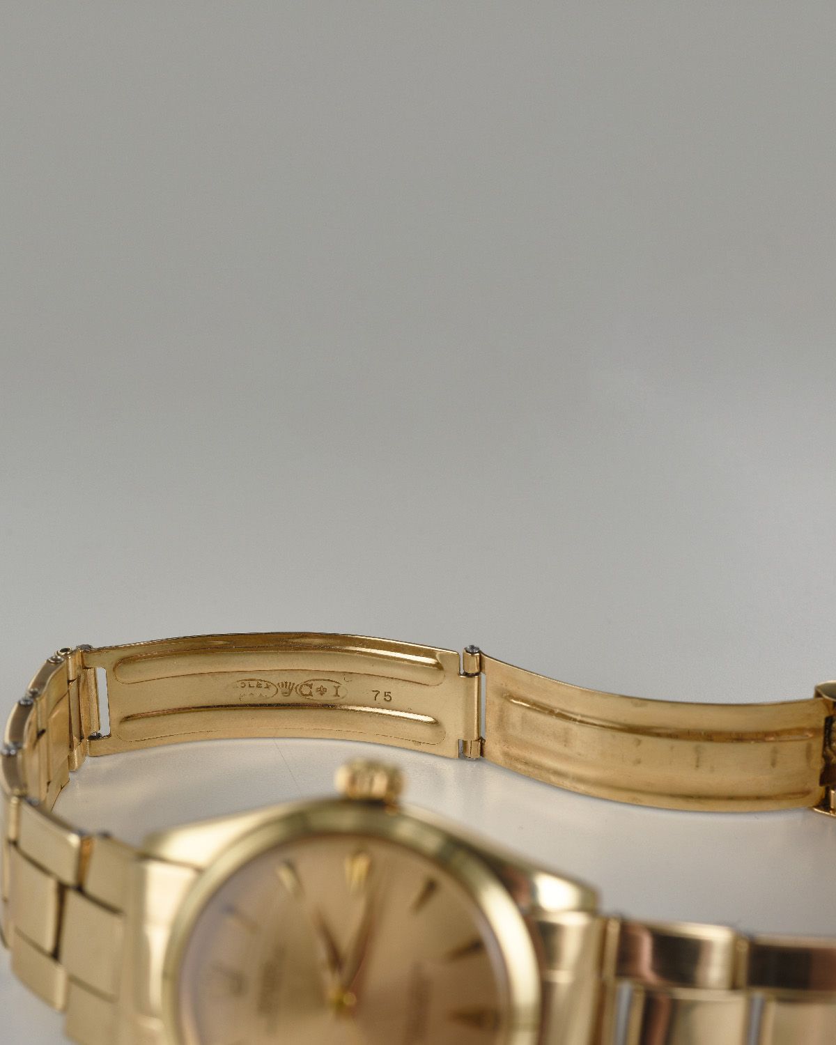 Rolex 6548