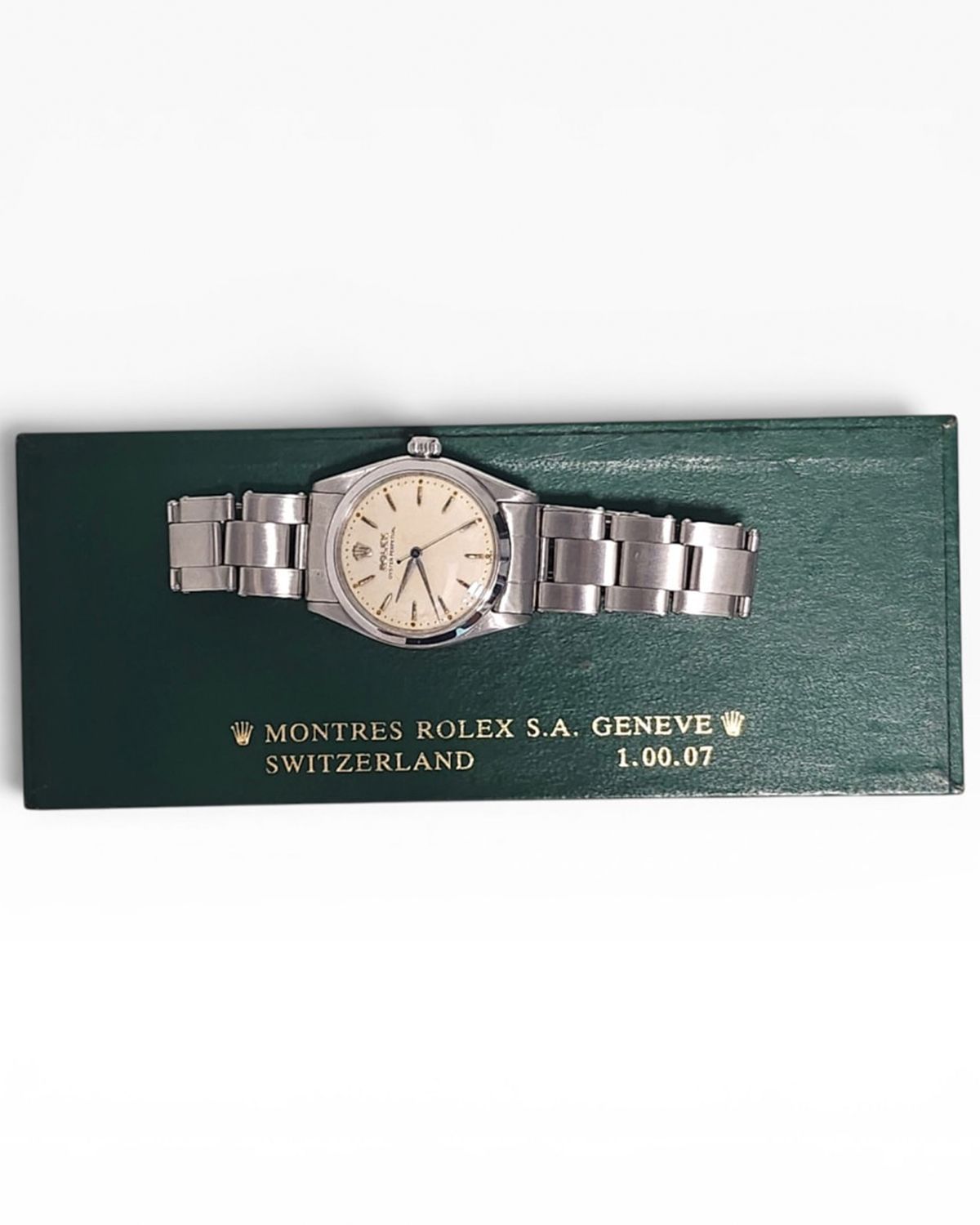 Rolex 6548