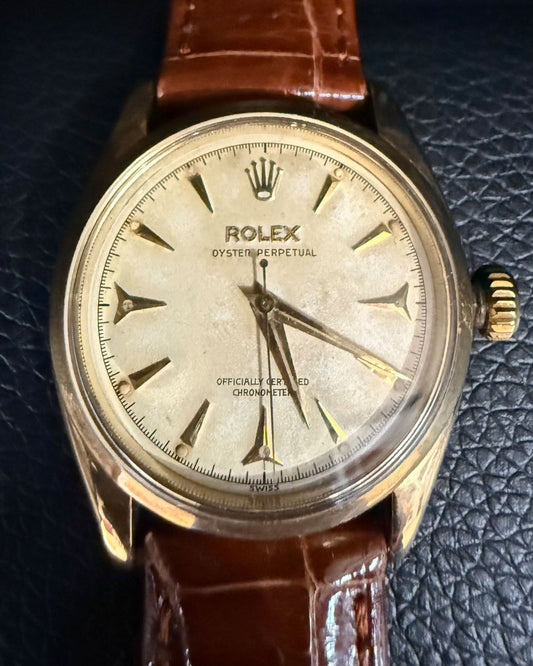 Rolex 6584