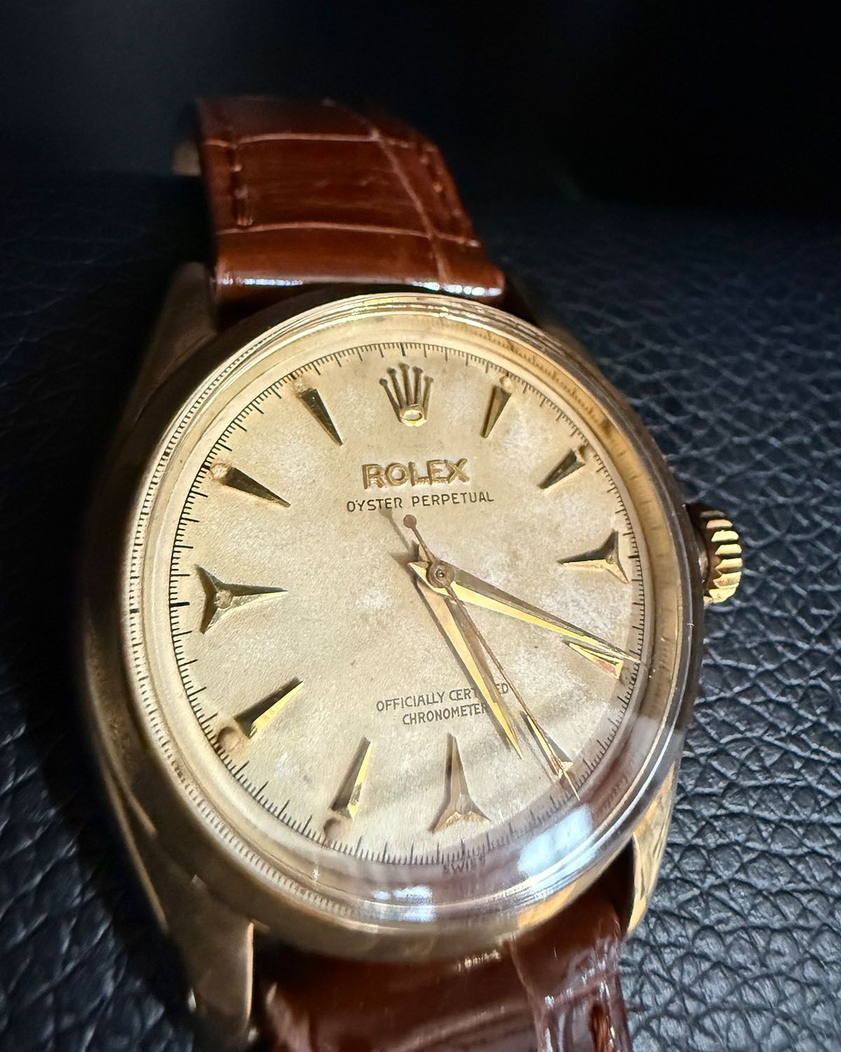 Rolex 6584