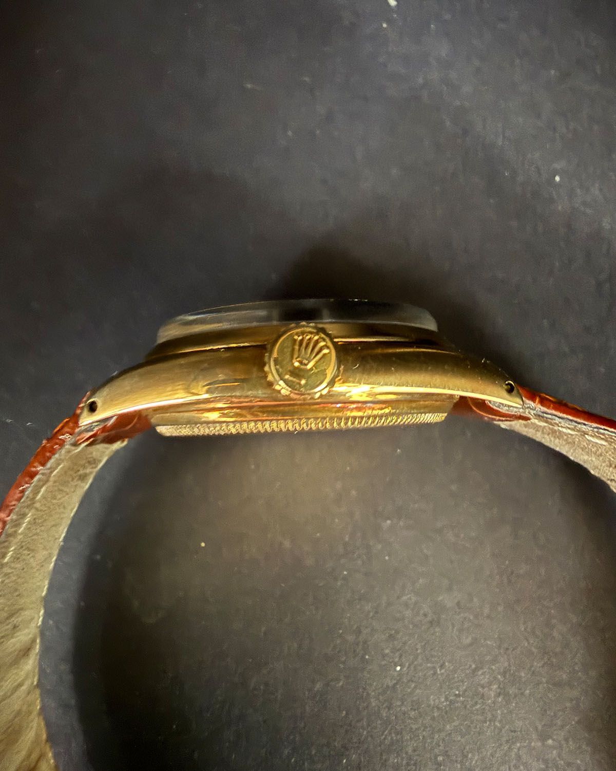 Rolex 6584