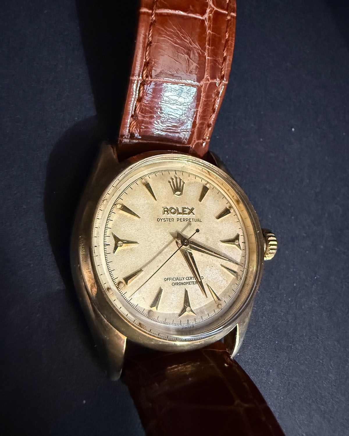 Rolex 6584