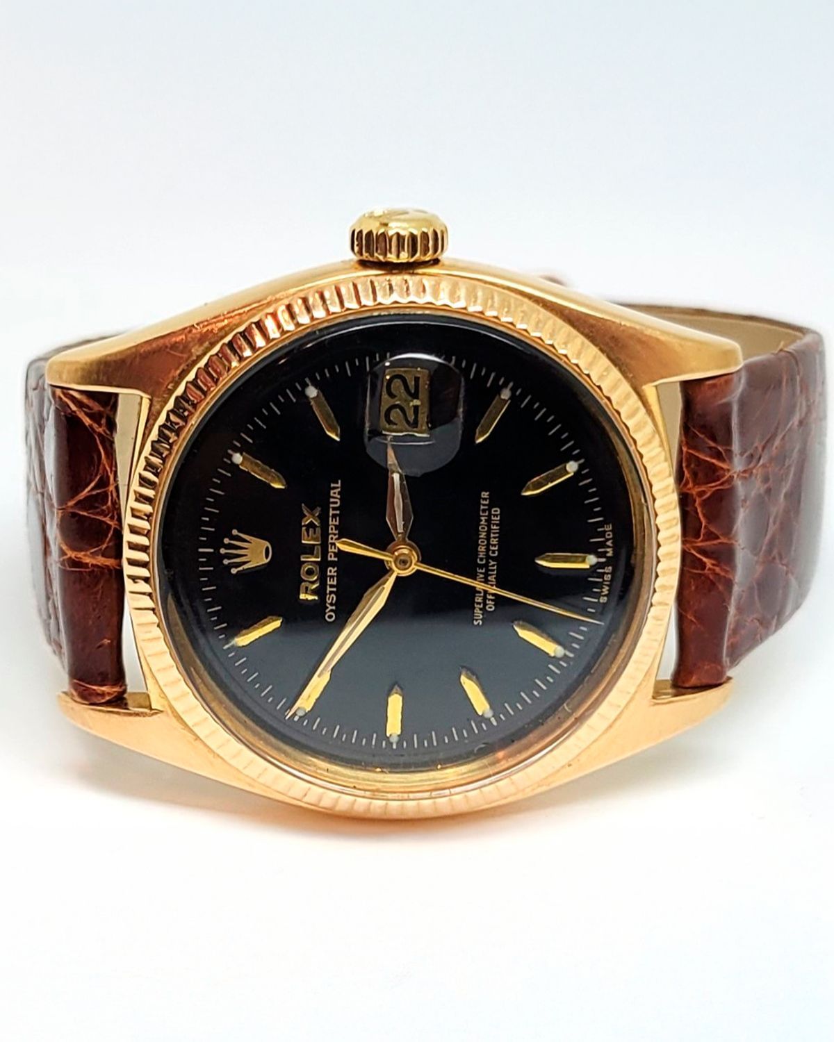 Rolex 6605