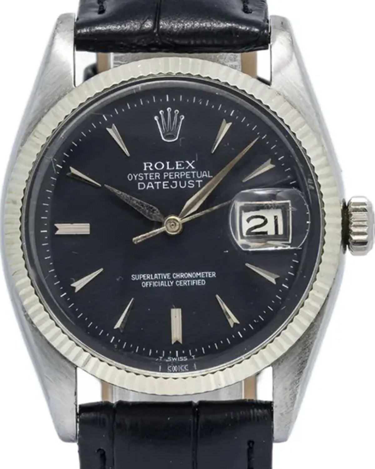 Rolex 6605