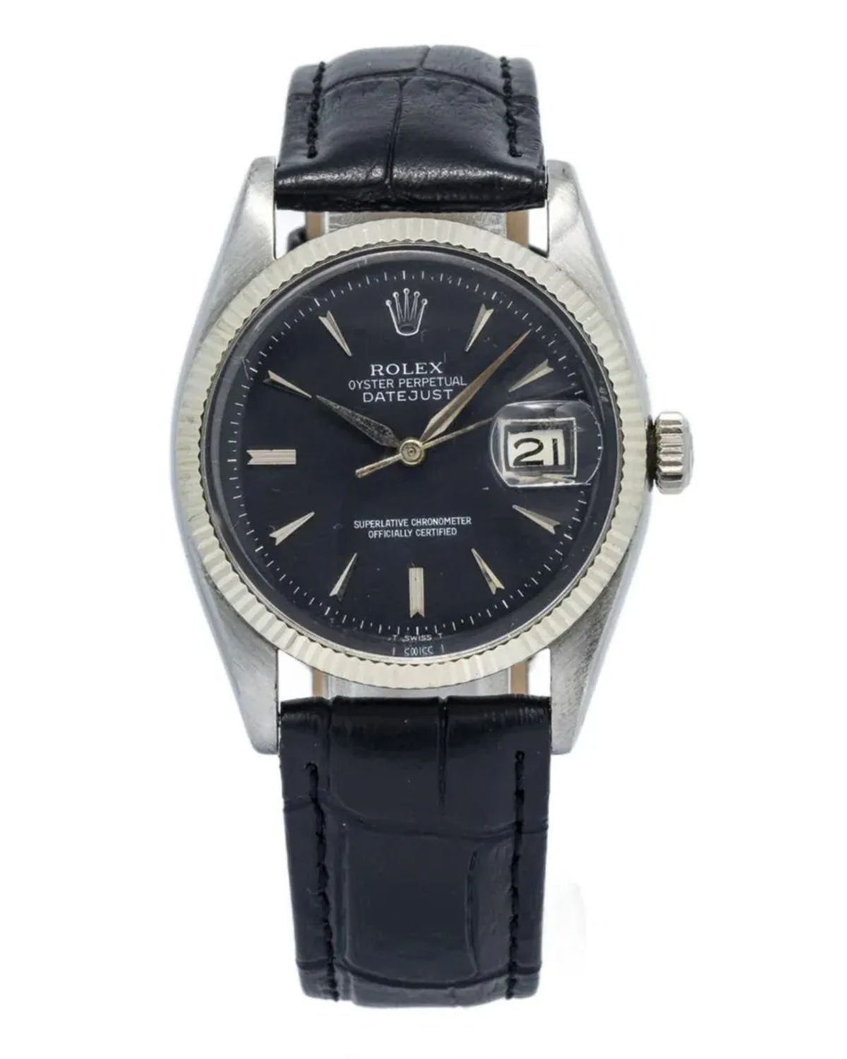 Rolex 6605