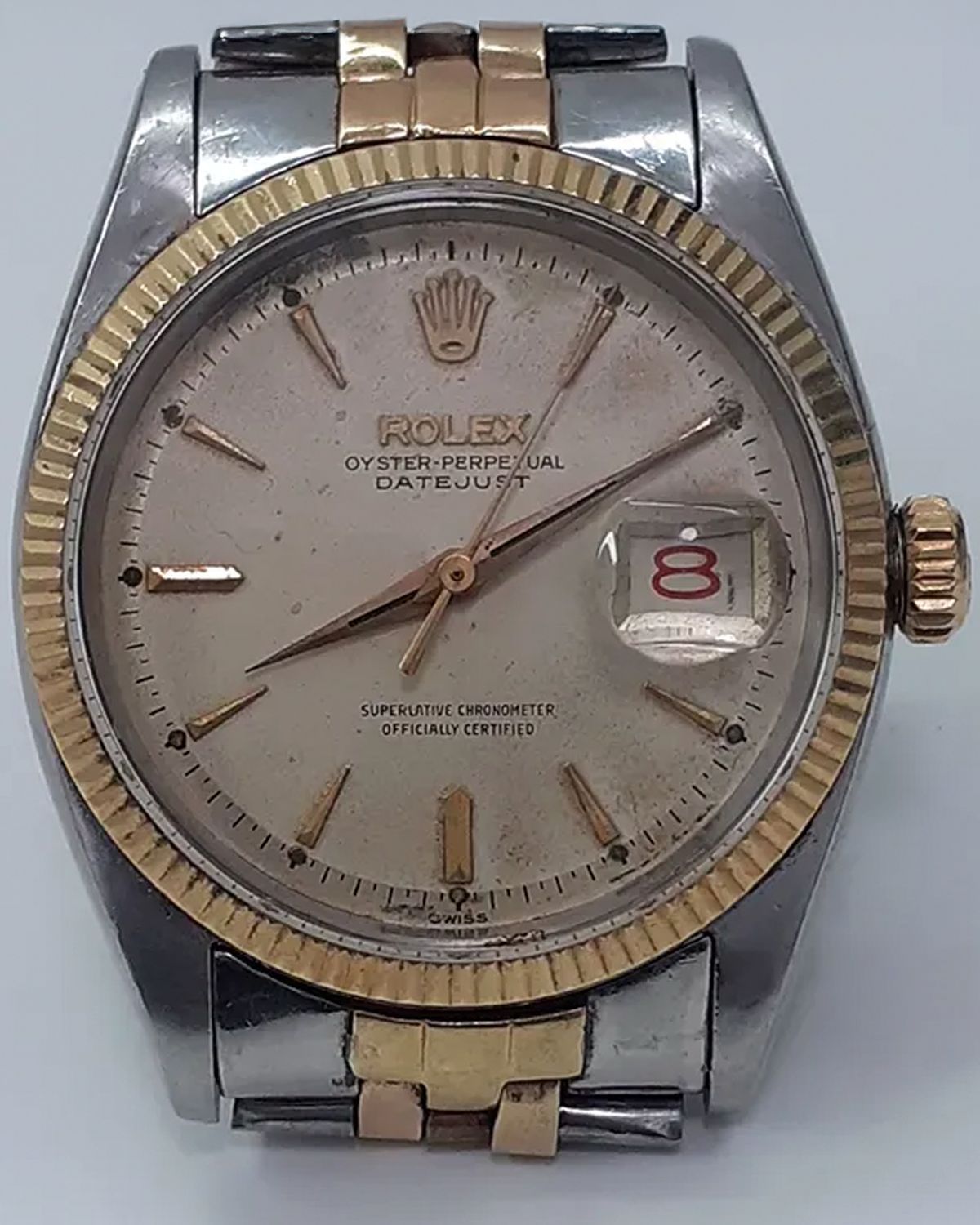 Rolex 6605