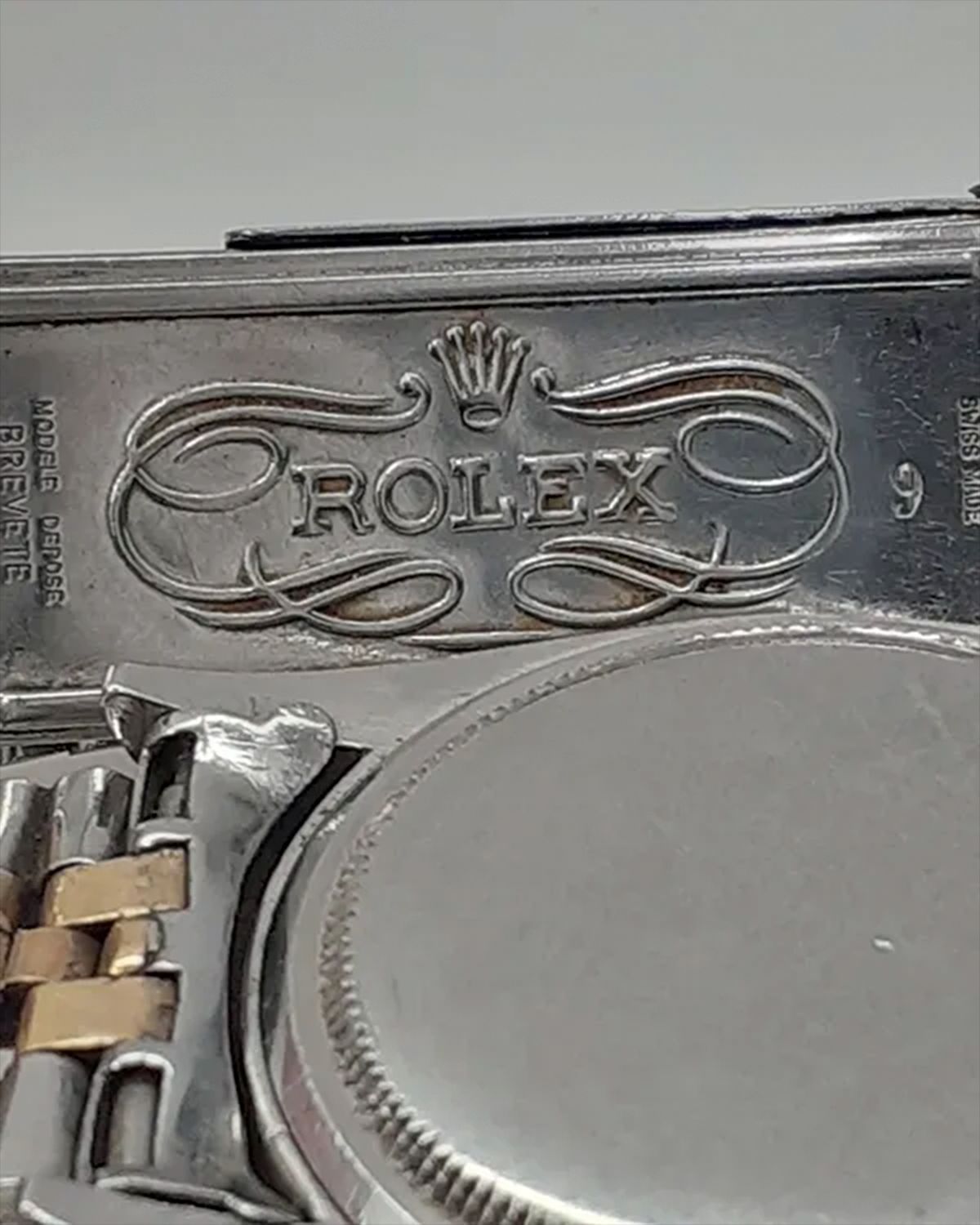 Rolex 6605