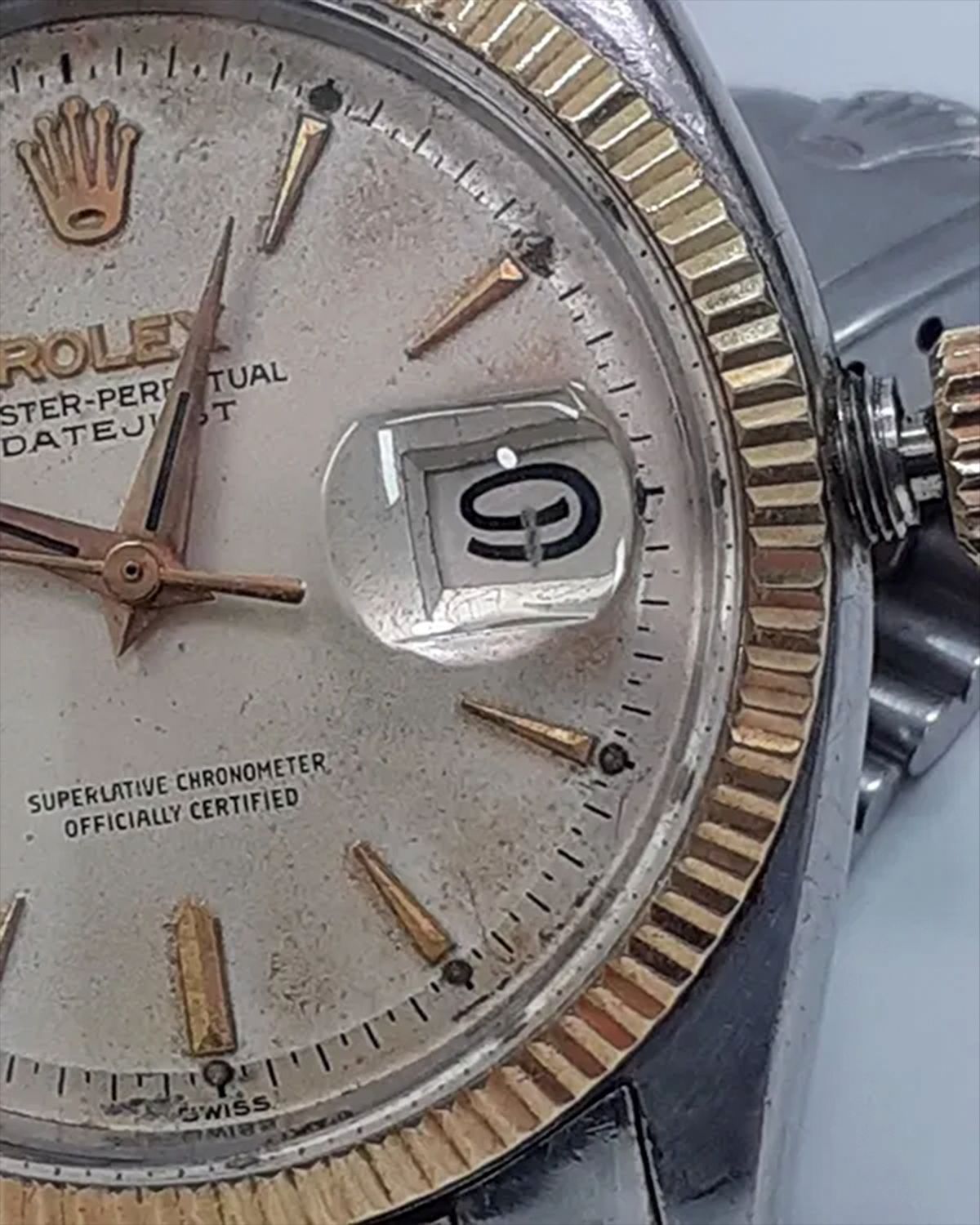 Rolex 6605